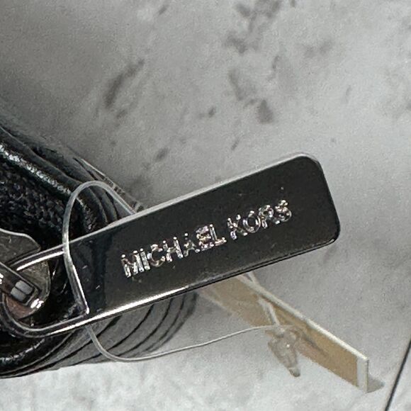 MICHAEL Michael Kors Jet Set Travel Quilted Card Case NWT - Picture 4 of 15